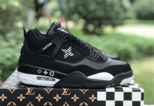 Air Jordan 4 LOUIS VUITTON   LV6927-001  36-47.5